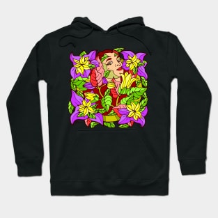 Fantasy Flower Festival Hoodie